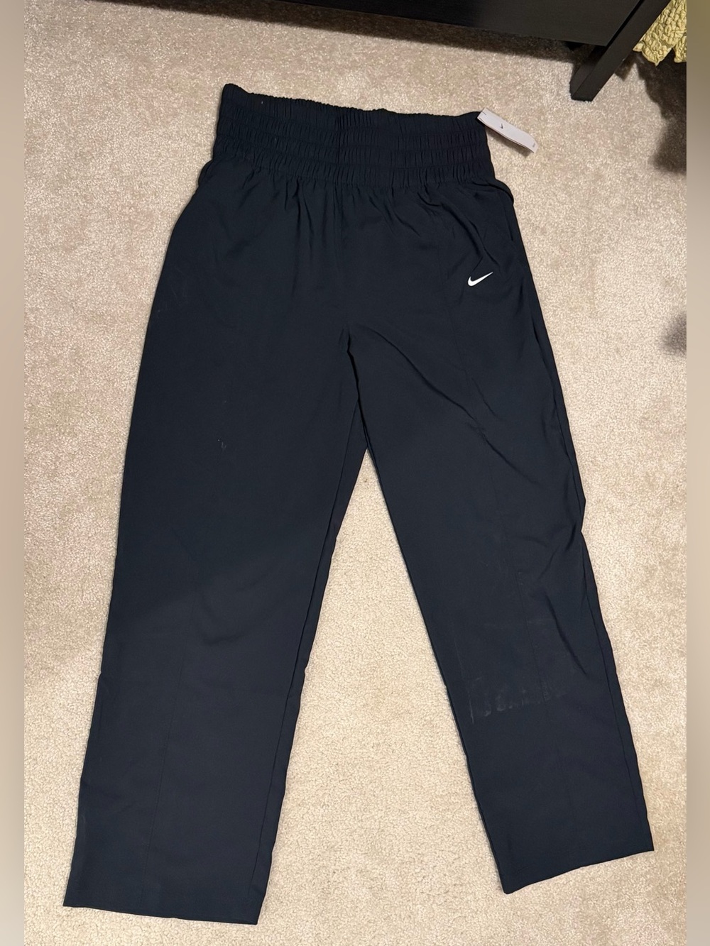 Women’s Nike Black Athletic Pants